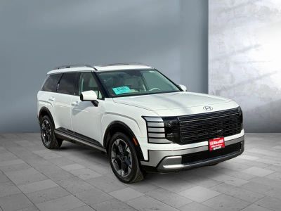 2026 Hyundai Palisade - Photo 8