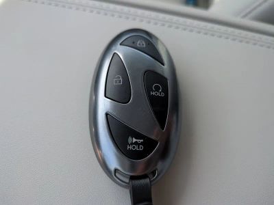 2026 Hyundai SANTA FE HYBRID — photo 39 view