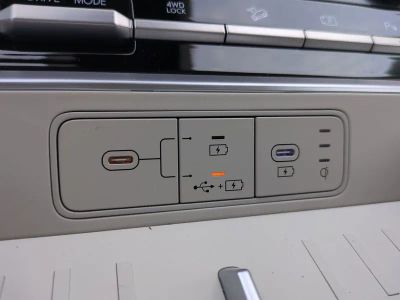 2026 Hyundai SANTA FE HYBRID — photo 27 view