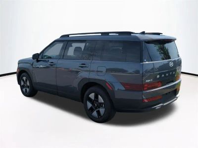 2026 Hyundai SANTA FE HYBRID — photo 7 view