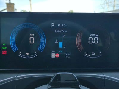 2026 Hyundai SANTA FE HYBRID — photo 36 view