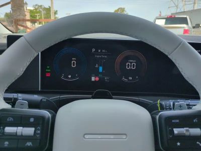 2026 Hyundai SANTA FE HYBRID — photo 35 view