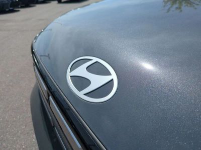 2026 Hyundai SANTA FE HYBRID — photo 13 view