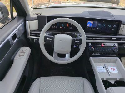 2026 Hyundai SANTA FE HYBRID — photo 20 view