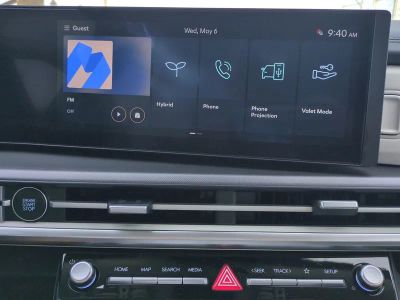 2026 Hyundai SANTA FE HYBRID — photo 22 view