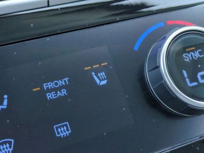 2026 Hyundai SANTA FE HYBRID — photo 28 view
