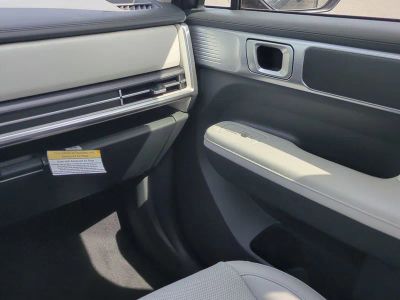 2026 Hyundai SANTA FE HYBRID — photo 21 view
