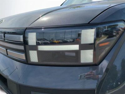 2026 Hyundai SANTA FE HYBRID — photo 10 view