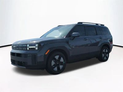 2026 Hyundai SANTA FE HYBRID — photo 9 view