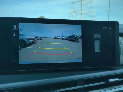 2026 Hyundai SANTA FE HYBRID — photo 26 view