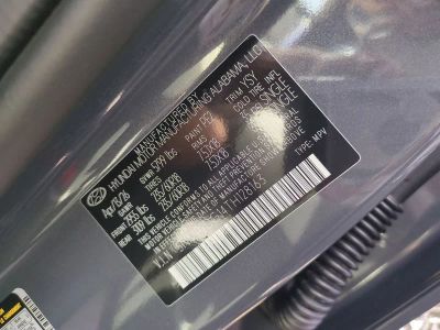 2026 Hyundai SANTA FE HYBRID — photo 40 view