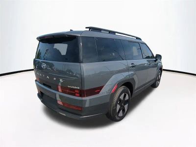 2026 Hyundai SANTA FE HYBRID — detail view