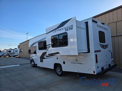 2026 Coachmen RV Leprechaun - Photo 5