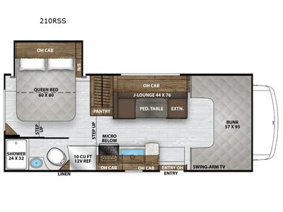 2026 Coachmen RV Leprechaun - Photo 2