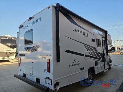 2026 Coachmen RV Leprechaun - Photo 4