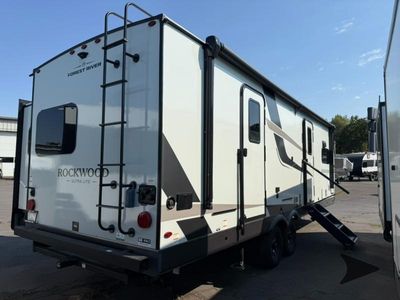 2026 Forest River RV Rockwood Ultra Lite - Photo 4
