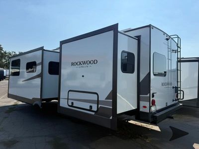 2026 Forest River RV Rockwood Ultra Lite - Photo 5