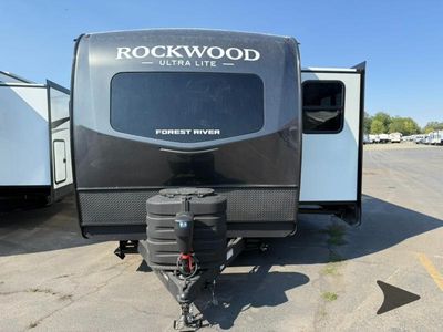 2026 Forest River RV Rockwood Ultra Lite - Photo 3