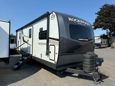 2026 Forest River RV Rockwood Ultra Lite - Photo 1