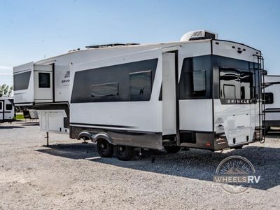 2024 Brinkley Model Z - Photo 9