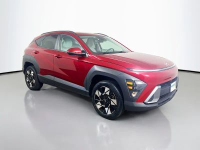 2025 Hyundai Kona — photo 24 view