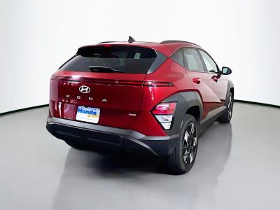 2025 Hyundai Kona — photo 23 view