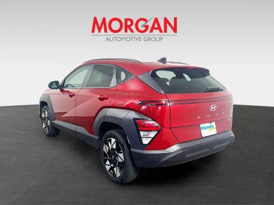 2025 Hyundai Kona — detail view