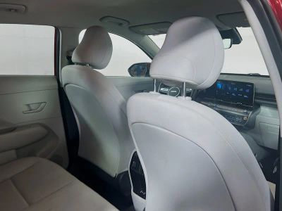 2025 Hyundai Kona — engine compartment view