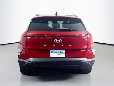 2025 Hyundai Kona — photo 22 view