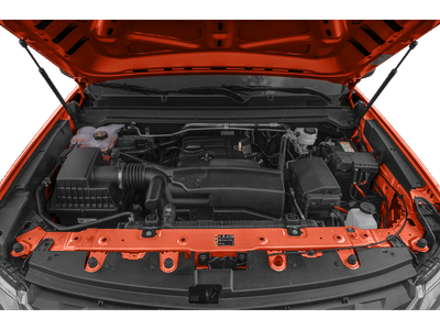 2021 Chevrolet Colorado - Photo 12