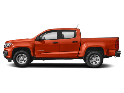 2021 Chevrolet Colorado - Photo 3