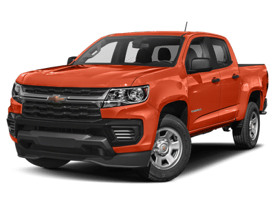 2021 Chevrolet Colorado - Photo 1