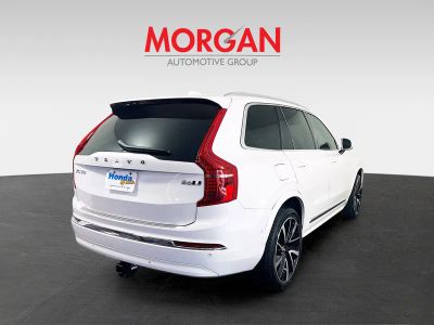 2023 Volvo XC90 — engine compartment view