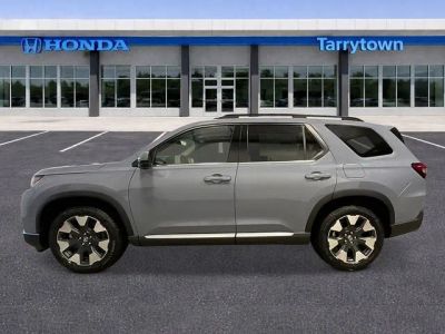 2026 Honda Pilot — side profile view