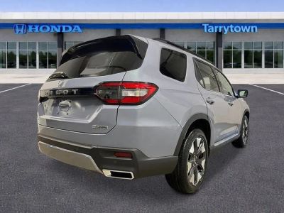 2026 Honda Pilot — detail view