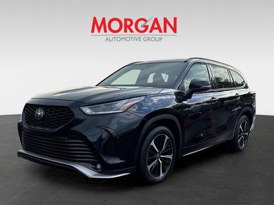 2022 Toyota Highlander - Photo 7