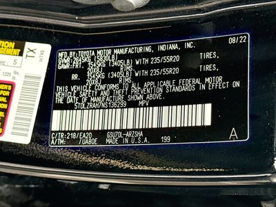 2022 Toyota Highlander - Photo 44