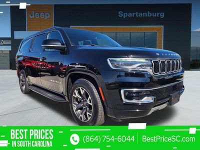 2026 2023 Jeep Wagoneer L Series - Photo 1