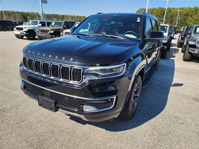 2026 2023 Jeep Wagoneer L Series - Photo 2