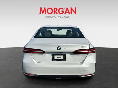 2026 BMW 5 Series — detail view