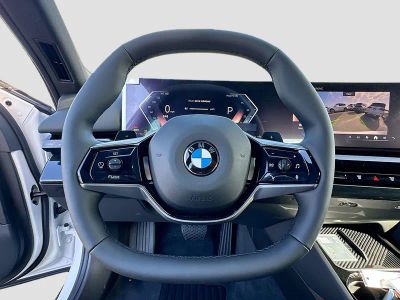 2026 BMW 5 Series — photo 8 view
