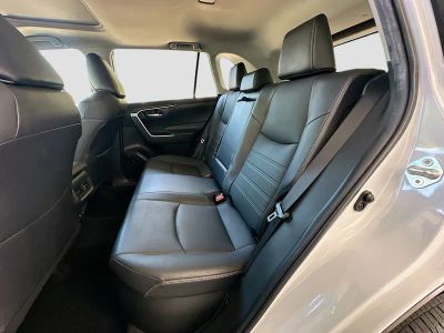 2023 Toyota RAV4 Hybrid — photo 24 view