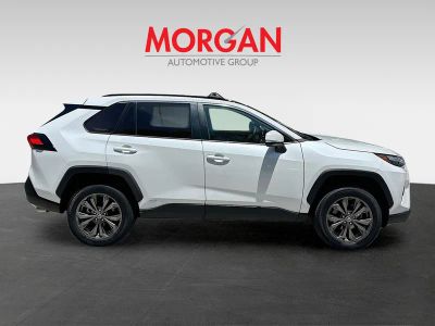2023 Toyota RAV4 Hybrid — photo 8 view