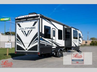 2020 Voltage V3915 - Photo 9