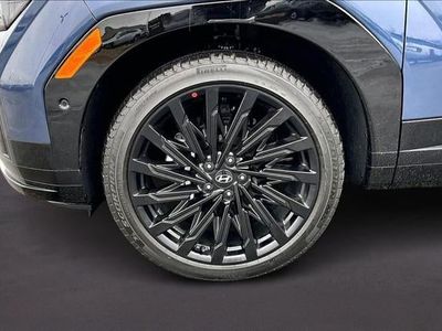 2026 Hyundai Santa Fe — photo 25 view