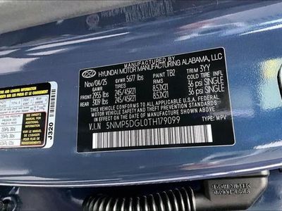 2026 Hyundai Santa Fe — photo 27 view