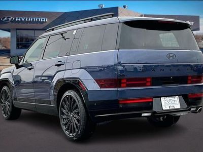 2026 Hyundai Santa Fe — photo 17 view