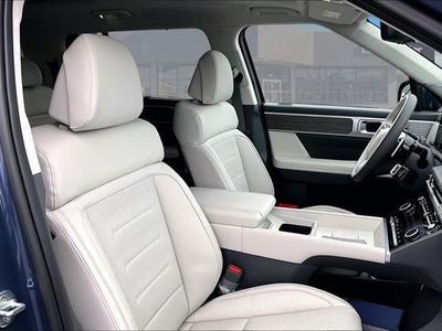 2026 Hyundai Santa Fe — photo 22 view