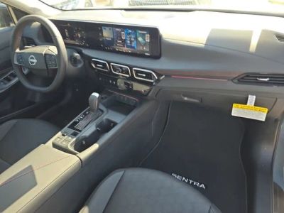 2026 Nissan Sentra — photo 11 view
