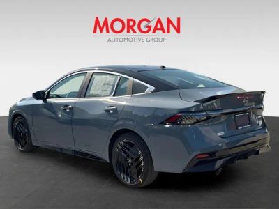 2026 Nissan Sentra — engine compartment view